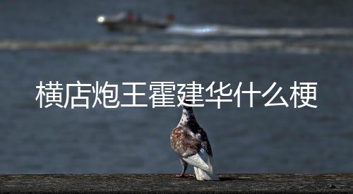 【】霍建华被骂到关微博