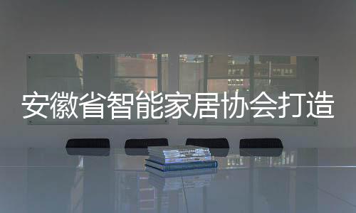 【】安徽产业组织创新服务区”