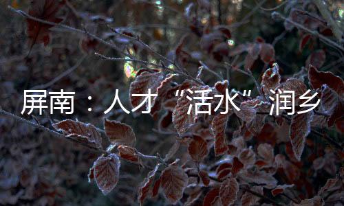 【】咨询室、产才融合的良性循环